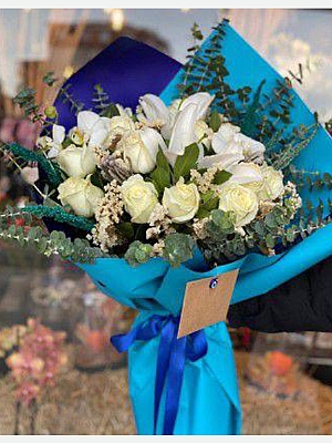 11 Beyaz Gl ve1  Kasablanka